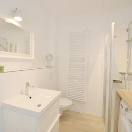 Ferienwohnung Käthe Apartment Bornholt