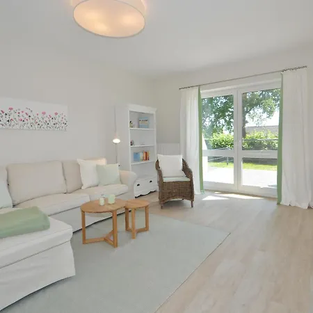 Ferienwohnung Käthe Bornholt