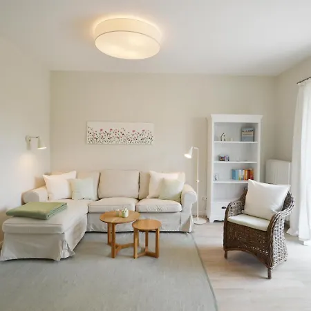 Apartment Ferienwohnung Käthe *