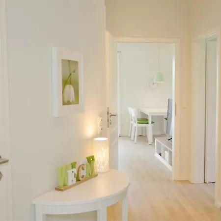 Ferienwohnung Käthe Bornholt